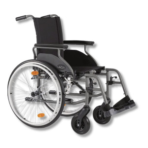 Silla de Ruedas Laga Acero Inoxidable Iva Super Reducido Silla de Ruedas Laga Acero Inoxidable Iva Super Reducido